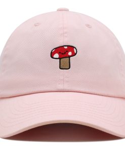 Pilz Premium Vaterhut Gestickte Baseballkappe Niedlich pilz premium vaterhut gestickte baseballkappe niedlich 1724