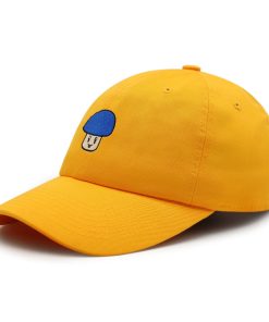 Pilz Premium Vaterhut Gestickte Baseballkappe Niedlich pilz premium vaterhut gestickte baseballkappe niedlich 4320