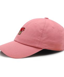 Pilz Premium Vaterhut Gestickte Baseballkappe Niedlich pilz premium vaterhut gestickte baseballkappe niedlich 7277