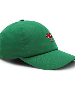 Pilz Premium Vaterhut Gestickte Baseballkappe Niedlich pilz premium vaterhut gestickte baseballkappe niedlich 8793