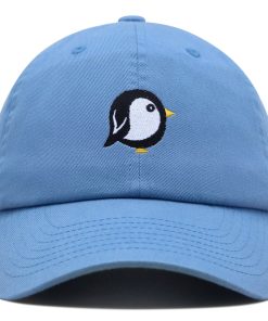 pinguin premium vaterhut gestickte baseballkappe club 3353