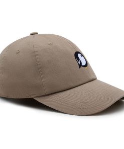 pinguin premium vaterhut gestickte baseballkappe club 6277