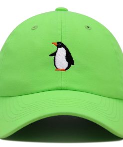 Pinguin Premium Vaterhut Gestickte Baseballkappe Südpol pinguin premium vaterhut gestickte baseballkappe südpol 7051