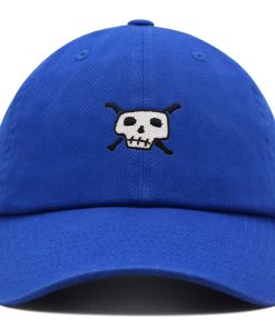 Piratenschädel Premium Vaterhut Gestickte Baseballkappe Niedlich piratenschädel premium vaterhut gestickte baseballkappe niedlich 1620