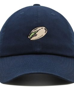 pistazie premium vaterhut gestickte baseballkappe nuss lustig 2937