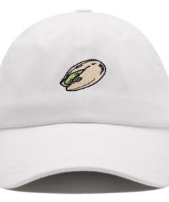 pistazie premium vaterhut gestickte baseballkappe nuss lustig 4275