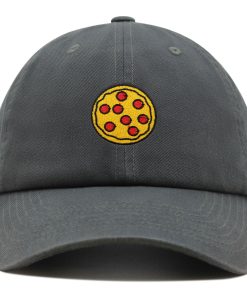 pizza premium vaterhut gestickte baseballkappe feinschmecker 5230