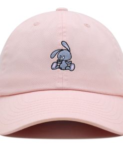 Plüschhase Spielzeug Premium Vaterhut Gestickte Baseballkappe Plüschpuppe plüschhase spielzeug premium vaterhut gestickte baseballkappe plüschpuppe 1379