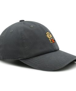 Popcorn Hund Premium Vaterhut Gestickte Baseballkappe Welpe Pudel popcorn hund premium vaterhut gestickte baseballkappe welpe pudel 7194