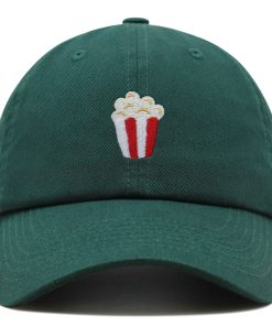 Popcorn Premium Vaterhut Gestickte Baseballkappe Kino Feinschmecker popcorn premium vaterhut gestickte baseballkappe kino feinschmecker 1545