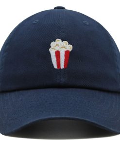 Popcorn Premium Vaterhut Gestickte Baseballkappe Kino Feinschmecker popcorn premium vaterhut gestickte baseballkappe kino feinschmecker 8997