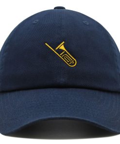 Posaune Premium Vaterhut Gestickte Baseballkappe Niedlich posaune premium vaterhut gestickte baseballkappe niedlich 6981