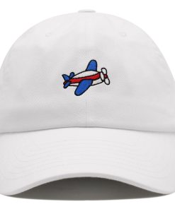 Propellerflugzeug Premium Vaterhut Gestickte Baseballkappe Niedlich propellerflugzeug premium vaterhut gestickte baseballkappe niedlich 2976