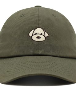 Pudel Premium Vaterhut Gestickte Baseballkappe Hund Welpe pudel premium vaterhut gestickte baseballkappe hund welpe 5840