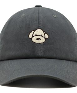 Pudel Premium Vaterhut Gestickte Baseballkappe Hund Welpe pudel premium vaterhut gestickte baseballkappe hund welpe 5914