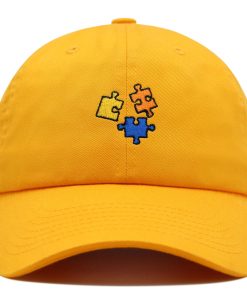 Puzzle Premium Vaterhut Gestickte Baseballkappe Brettspiel Geschenk puzzle premium vaterhut gestickte baseballkappe brettspiel geschenk 2927
