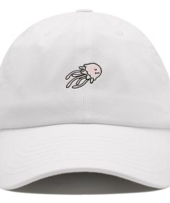 Qualle Premium Vaterhut Gestickte Baseballkappe Fisch Natur qualle premium vaterhut gestickte baseballkappe fisch natur 8609