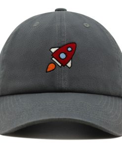 Rakete Premium Vaterhut Gestickte Baseballkappe Raumfähre rakete premium vaterhut gestickte baseballkappe raumfähre 5300