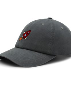 Rakete Premium Vaterhut Gestickte Baseballkappe Raumfähre rakete premium vaterhut gestickte baseballkappe raumfähre 6136