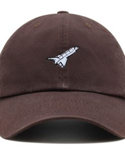 raumfähre premium vaterhut gestickte baseballkappe weltraumreise 3631