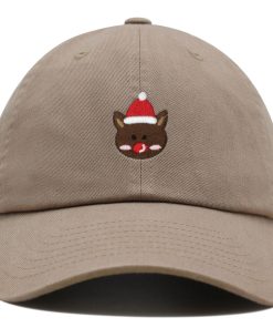 rentier premium vaterhut gestickte baseballkappe weihnachten geschenk 1235