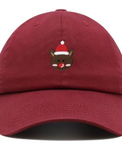 rentier premium vaterhut gestickte baseballkappe weihnachten geschenk 6885