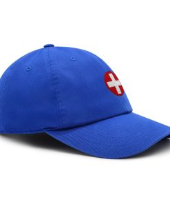 rettungsschwimmer premium vaterhut gestickte baseballkappe schwimmen 3796