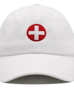 rettungsschwimmer premium vaterhut gestickte baseballkappe schwimmen 7034