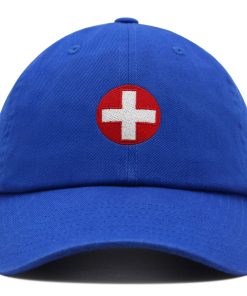 rettungsschwimmer premium vaterhut gestickte baseballkappe schwimmen 8702