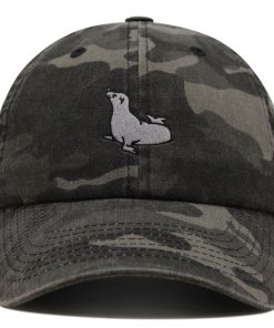 Robbe Premium Vaterhut Gestickte Baseballkappe Angelsteg robbe premium vaterhut gestickte baseballkappe angelsteg 1043