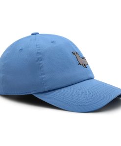 Robbe Premium Vaterhut Gestickte Baseballkappe Angelsteg robbe premium vaterhut gestickte baseballkappe angelsteg 7584