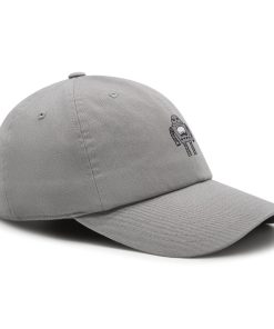 Roboter Premium Vaterhut Gestickte Baseballkappe Lustig roboter premium vaterhut gestickte baseballkappe lustig 5906