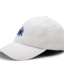 roboter premium vaterhut gestickte baseballkappe niedliches roboter logo 5721