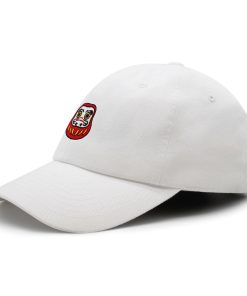 Rote Bodhidharma Ei Premium Vaterhut Gestickte Baumwoll Baseballkappe Japanisch rote bodhidharma ei premium vaterhut gestickte baumwoll baseballkappe japanisch 1227