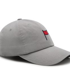 Rote Flagge Premium Vaterhut Gestickte Baseballkappe Symbol rote flagge premium vaterhut gestickte baseballkappe symbol 1938