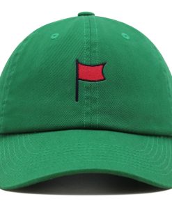 Rote Flagge Premium Vaterhut Gestickte Baseballkappe Symbol rote flagge premium vaterhut gestickte baseballkappe symbol 8940