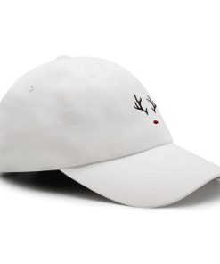Rudolph Premium Vaterhut Gestickte Baseballkappe Weihnachten Rentier rudolph premium vaterhut gestickte baseballkappe weihnachten rentier 6204