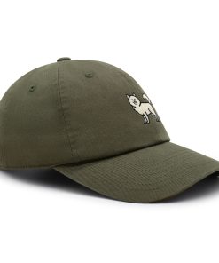 Samojede Premium Vaterhut Gestickte Baseballkappe Hund Welpe samojede premium vaterhut gestickte baseballkappe hund welpe 1260