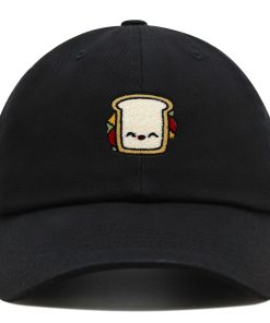 Sandwich Premium Vaterhut Gestickte Baseballkappe Toast Feinschmecker sandwich premium vaterhut gestickte baseballkappe toast feinschmecker 1324