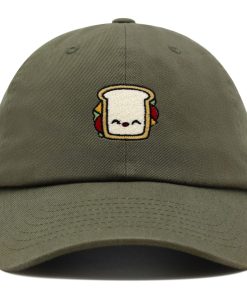 Sandwich Premium Vaterhut Gestickte Baseballkappe Toast Feinschmecker sandwich premium vaterhut gestickte baseballkappe toast feinschmecker 7368