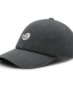 Schlafende Katze Premium Vaterhut Gestickte Baseballkappe Niedlich schlafende katze premium vaterhut gestickte baseballkappe niedlich 6435