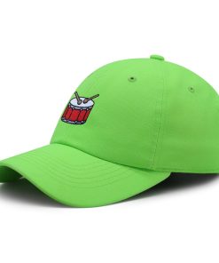 Schlagzeug Premium Vaterhut Gestickte Baseballkappe Schulband schlagzeug premium vaterhut gestickte baseballkappe schulband 3420