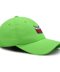 Schlagzeug Premium Vaterhut Gestickte Baseballkappe Schulband schlagzeug premium vaterhut gestickte baseballkappe schulband 4386