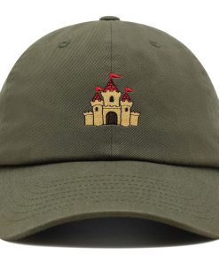 Schloss Premium Vaterhut Gestickte Baseballkappe Europäisch schloss premium vaterhut gestickte baseballkappe europäisch 8044