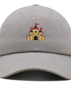 Schloss Premium Vaterhut Gestickte Baseballkappe Europäisch schloss premium vaterhut gestickte baseballkappe europäisch 8600