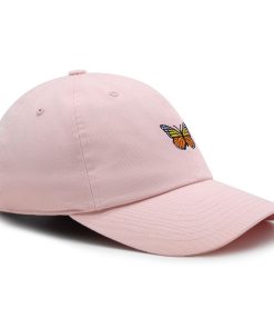 Schmetterling Premium Vaterhut Gestickte Baumwoll Baseballkappe Tattoo Stil schmetterling premium vaterhut gestickte baumwoll baseballkappe tattoo stil 2038