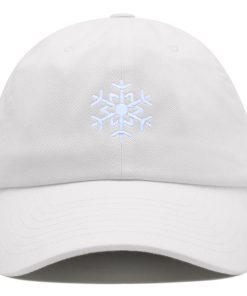 Schneeflocke Premium Vaterhut Gestickte Baseballkappe Kristall Symbol schneeflocke premium vaterhut gestickte baseballkappe kristall symbol 5537