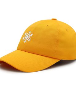 Schneeflocke Premium Vaterhut Gestickte Baseballkappe Kristall Symbol schneeflocke premium vaterhut gestickte baseballkappe kristall symbol 7776