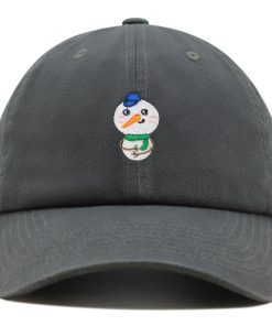 Schneemann Premium Vaterhut Gestickte Baseballkappe Niedlich Winter schneemann premium vaterhut gestickte baseballkappe niedlich winter 5270