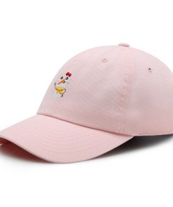 schneemann premium vaterhut gestickte baseballkappe winter schnee 5371